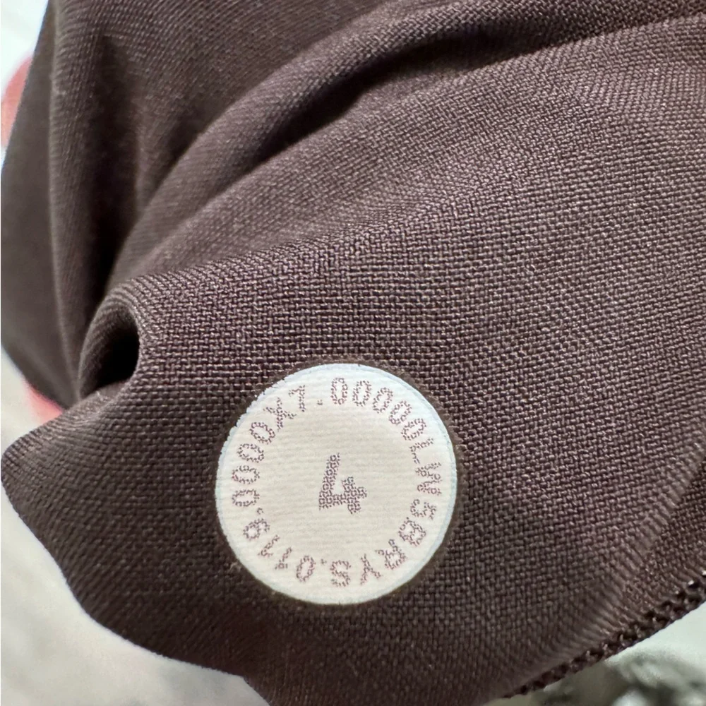 Lululemon Balzo‎ Jogger *lululemon lab, Canyon Rock Size 4